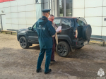 В Невельском районе прошел профилактический рейд