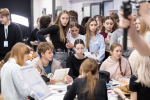 Карьерные консультации, дискуссии, мастер-классы: форум «Найди себя в Псковской области»