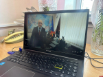 Нина Антипова избрана председателем обкома профсоюза промышленности Псковской области