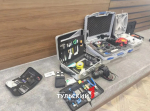 Фото предоставил телеканал «Первый Тульский»