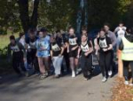 Соревнования по легкоатлетическому кроссу провели в Опочке