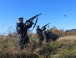 В Дно перезахоронили останки 346 погибших в годы Великой Отечественной войны