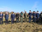 В Дно перезахоронили останки 346 погибших в годы Великой Отечественной войны