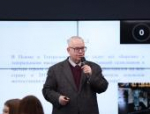 На Псковском международном медиафоруме стартовала игра «Команда Блинова»
