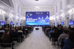 Американец на псковском медиафоруме поделился опытом переезда из США