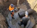 Полиэтилен вместо стали: Псковский горводоканал обновил 250 метров магистрали