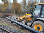Полиэтилен вместо стали: Псковский горводоканал обновил 250 метров магистрали