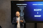 Гальперин: «Готовых не ищут, готовых производят» — о дефиците кадров в медиа