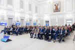 Михаил Ведерников вручил награды псковским журналистам на Международном медиафоруме