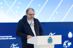 Михаил Ведерников вручил награды псковским журналистам на Международном медиафоруме
