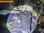 Квартира на улице Яна Фабрициуса в Пскове горела из-за неосторожности с огнем