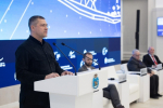Губернатор вручил награды псковским журналистам на Международном медиафоруме