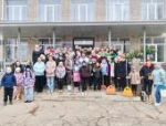 Территория заботы: в Псковском районе проходят традиционные осенние субботники