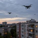 Беспилотную опасность отменили на территории Псковской области