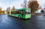 Стоимость проезда в Великих Луках увеличится с 1 ноября