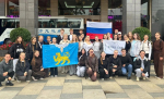 «Русские узоры» из Псковской области принимают участие в международном фестивале в Китае