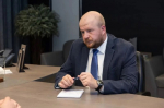 Михаил Ведерников и Борис Елкин обсудили порядок предстоящего рассмотрения проекта закона о бюджете