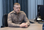 Михаил Ведерников и Борис Елкин обсудили порядок предстоящего рассмотрения проекта закона о бюджете