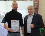 Слева Леонид Борисов. Фото из сообщества Вадима Голика в соцсети «ВКонтакте»