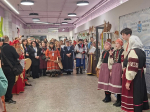 Межрегиональный смотр деятельности этнокультурных центров коренных малочисленных народов Севера, Сибири и Дальнего Востока Российской Федерации