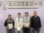 В Пскове завершился чемпионат города по классическим шахматам