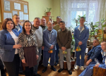 В преддверии Дня защитника Отечества сотрудники УФК по Псковской области посетили военный гарнизонный госпиталь в Пскове