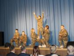 В Усвятском районе отметили 83-ю годовщину освобождения от немецко-фашистских захватчиков
