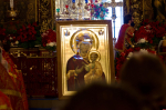 Празднования в честь Иверской иконы Божией Матери проводят сегодня православные