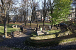 Субботник в Пскове