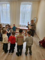Воскресной школе Великолукского епархиального управления присвоено имя святого страстотерпца цесаревича Алексия