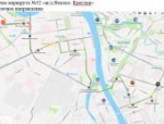Новый автобусный маршрут запускают в Пскове