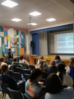 Школьников Псковского округа продолжают знакомить с правилами безопасности через игру