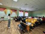 Школьников Псковского округа продолжают знакомить с правилами безопасности через игру