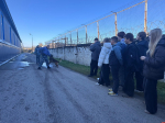 Школьников Псковского округа продолжают знакомить с правилами безопасности через игру