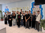 Школьников Псковского округа продолжают знакомить с правилами безопасности через игру