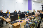 Участникам программы «СВОй бизнес» в Пскове представили практики малого предпринимательства