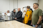 Участникам программы «СВОй бизнес» в Пскове представили практики малого предпринимательства
