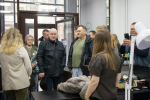 Участникам программы «СВОй бизнес» в Пскове представили практики малого предпринимательства
