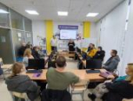 Псковские предприниматели поделились формулой успеха с участниками программы «СВОй бизнес»
