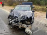 Два человека пострадали в ДТП в Пушкинских Горах