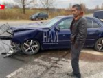 Два человека пострадали в ДТП в Пушкинских Горах