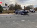 Два человека пострадали в ДТП в Пушкинских Горах