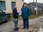 С невельчанами проведены разъяснительные беседы