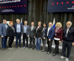 Псковский омбудсмен Дмитрий Шахов принял участие в стратегической сессии «Институт Уполномоченных по правам человека 2026-2031: вызовы и приоритеты развития».