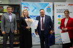 Второй поток программы «СВОй бизнес» завершил обучение в Пскове