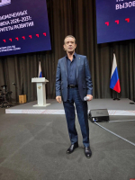 Дмитрий Шахов обсудил развитие института уполномоченных по правам человека